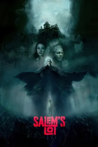 Salem's Lot TV series poster - Rated 6.825/10