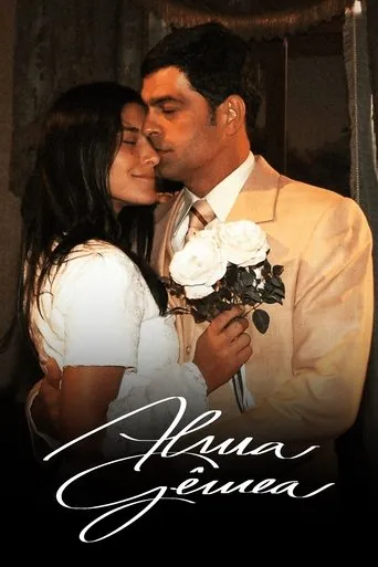 Alma Gêmea TV series poster - Rated 6.9/10