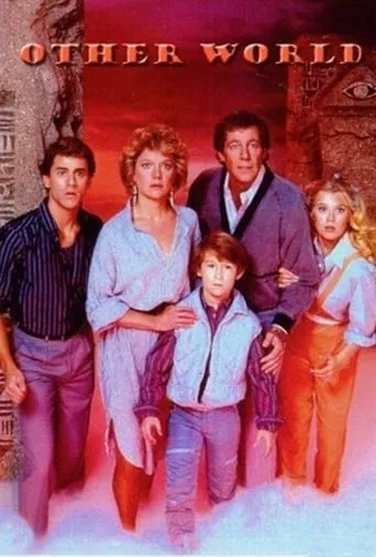 Otherworld TV series poster - Rated 5/10