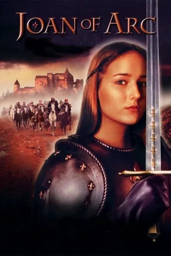 Joan of Arc TV series poster - Rated 6.5/10
