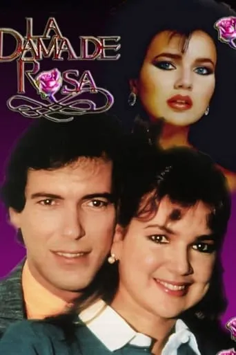 La Dama de Rosa TV series poster - Rated 4/10