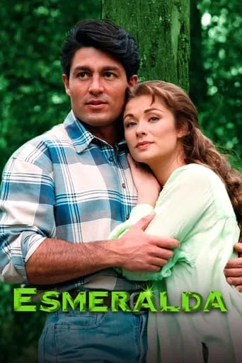 Esmeralda TV series poster - Rated 7.3/10
