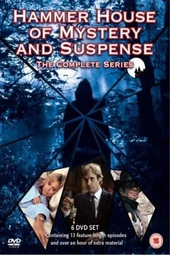 Hammer House of Mystery and Suspense TV series poster - Rated 6.4/10