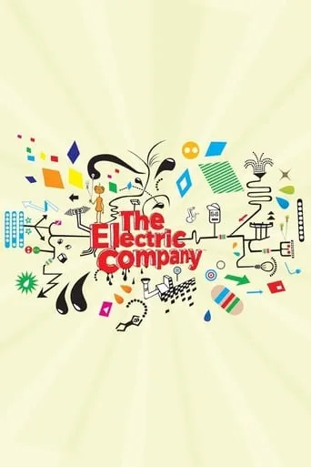 The Electric Company TV series poster - Rated 10/10