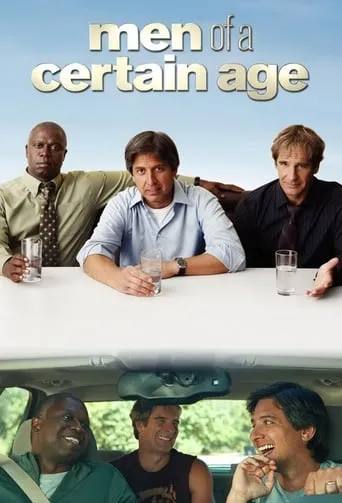 Men of a Certain Age TV series poster - Rated 7.6/10