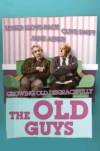 The Old Guys TV series poster - Rated 6/10