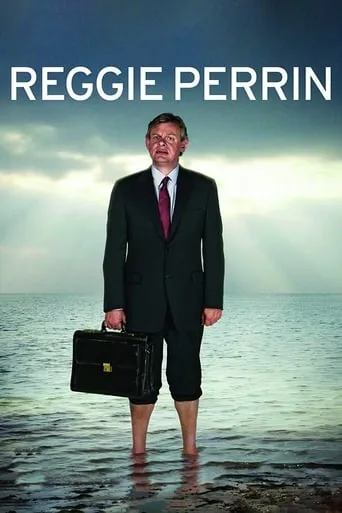 Reggie Perrin TV series poster - Rated 7/10