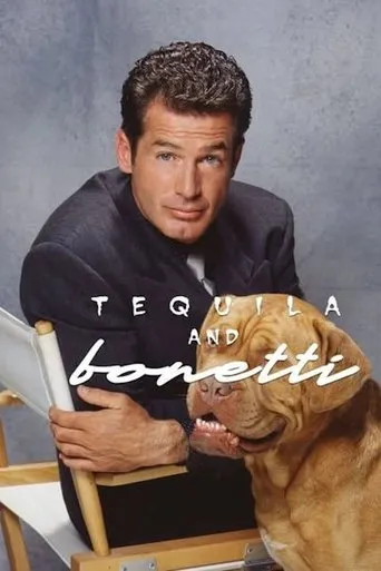 Tequila and Bonetti TV series poster - Rated 6.5/10