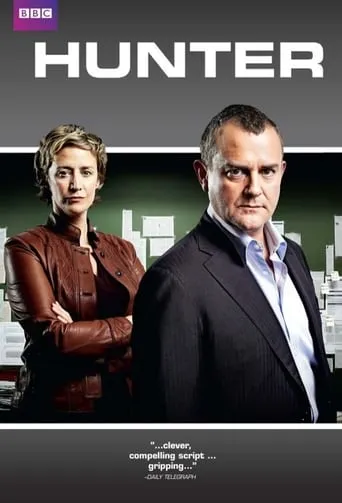 Hunter TV series poster - Rated 7.3/10