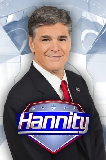 Hannity TV series poster - Rated 3.9/10