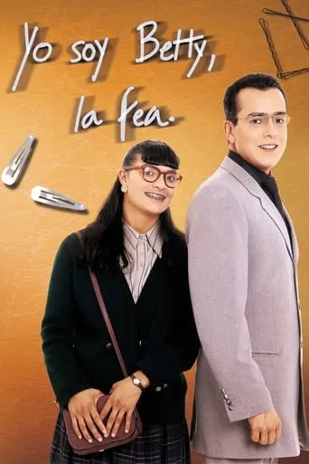 Yo soy Betty, la fea TV series poster - Rated 8.345/10