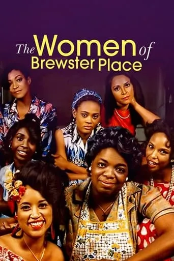 The Women of Brewster Place TV series poster - Rated 5/10