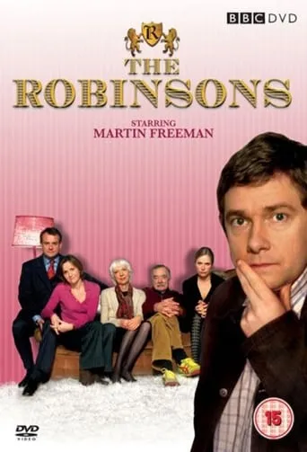 The Robinsons TV series poster - Rated 6/10