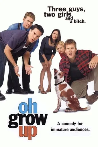 Oh, Grow Up TV series poster - Rated 6.5/10