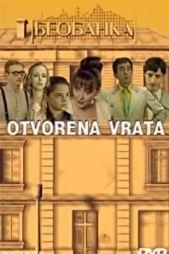 Open Doors TV series poster - Rated 7.5/10