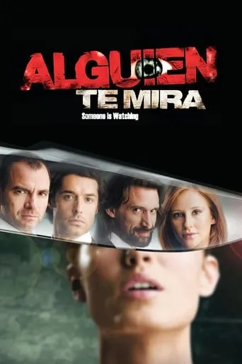 Alguien te mira TV series poster - Rated 6.4/10