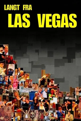 Far from Las Vegas TV series poster - Rated 6.9/10