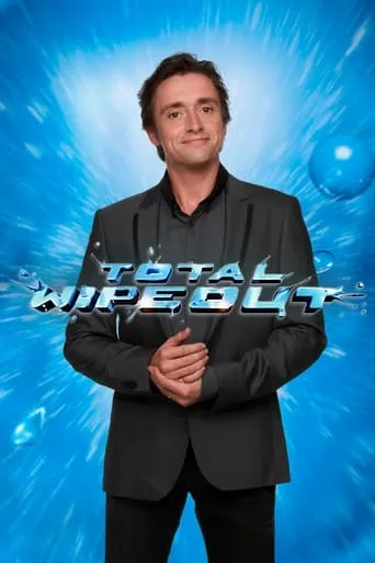 Total Wipeout TV series poster - Rated 6.4/10
