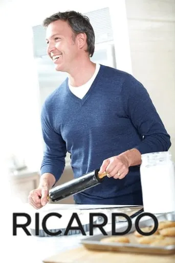 Ricardo TV series poster - Rated 4.1/10