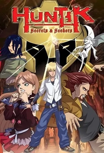 Huntik: Secrets & Seekers TV series poster - Rated 8.1/10