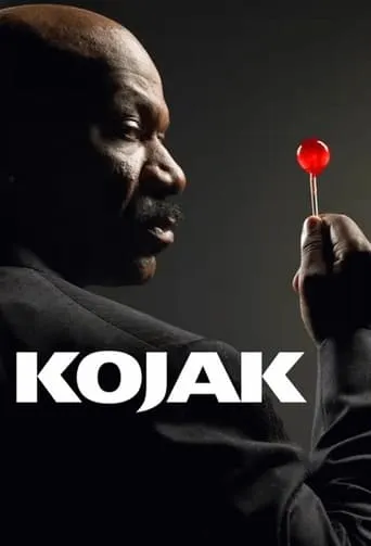 Kojak TV series poster - Rated 5.2/10