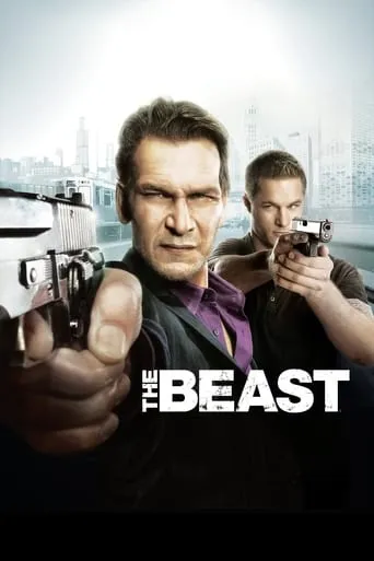 The Beast TV series poster - Rated 7.266/10