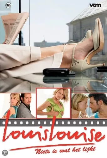 LouisLouise TV series poster - Rated 8/10