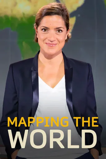 Mapping the World TV series poster - Rated 8.6/10