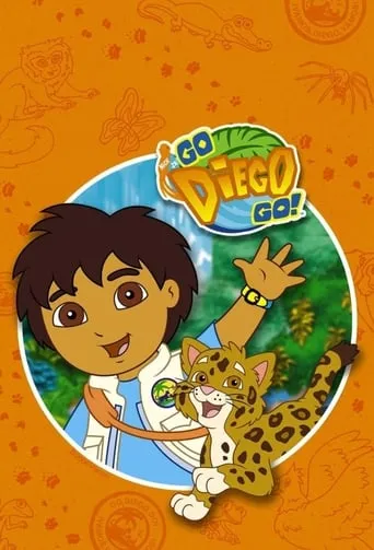 Go, Diego, Go! TV series poster - Rated 6.3/10