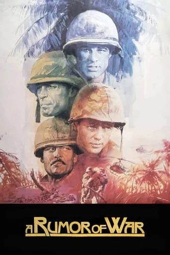 A Rumor of War TV series poster - Rated 6/10