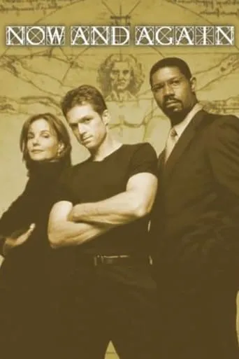 Now and Again TV series poster - Rated 6.9/10