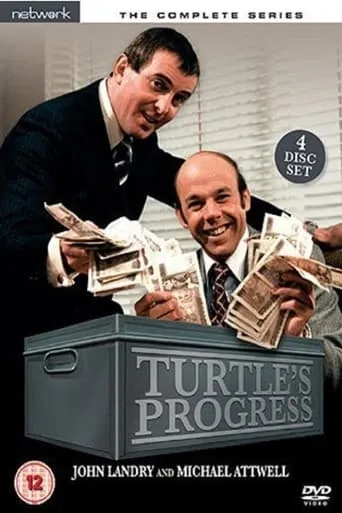 Turtle's Progress TV series poster - Rated 6/10