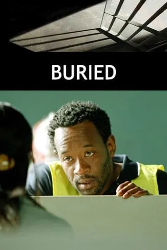 Buried TV series poster - Rated 8/10