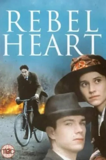 Rebel Heart TV series poster - Rated 6/10