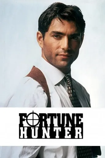 Fortune Hunter TV series poster - Rated 5/10