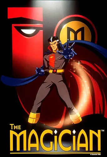 The Magician TV series poster - Rated 6.3/10