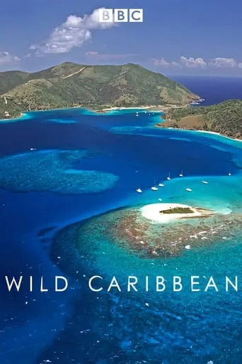 Wild Caribbean TV series poster - Rated 2/10