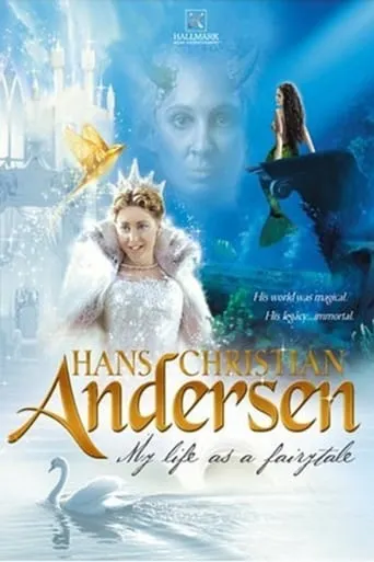 Hans Christian Andersen: My Life as a Fairytale TV series poster - Rated 7.2/10