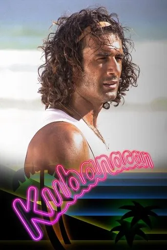 Kubanacan TV series poster - Rated 6.6/10