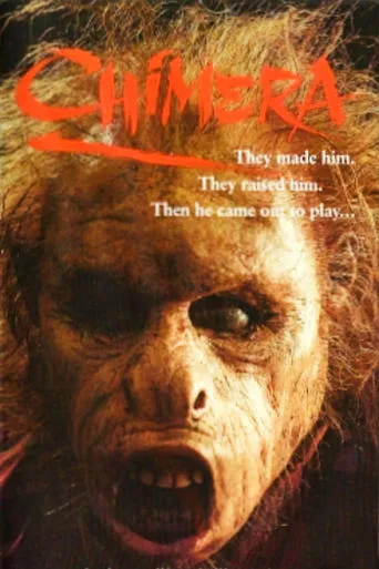Chimera TV series poster - Rated 6/10