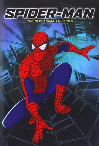 Spider-Man: The New Animated Series TV series poster - Rated 7.18/10