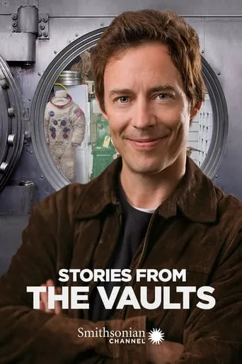 Stories from the Vaults TV series poster - Entertainment content