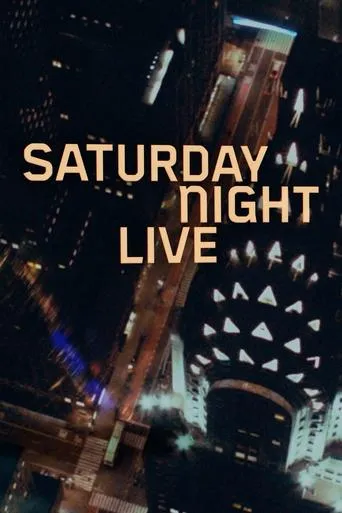 Saturday Night Live TV series poster - Rated 6.9/10