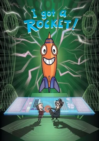 I Got A Rocket! TV series poster - Rated 7.3/10