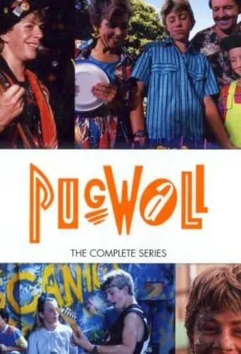Pugwall TV series poster - Rated 9.5/10