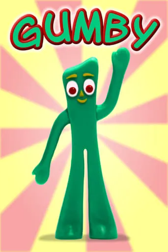 Gumby TV series poster - Rated 5.8/10