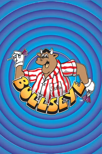 Bullseye TV series poster - Rated 7.1/10