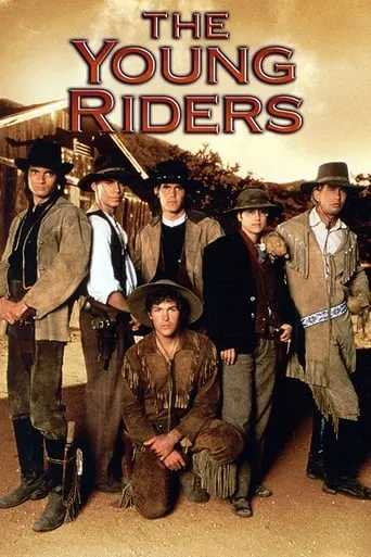 The Young Riders TV series poster - Rated 7.3/10