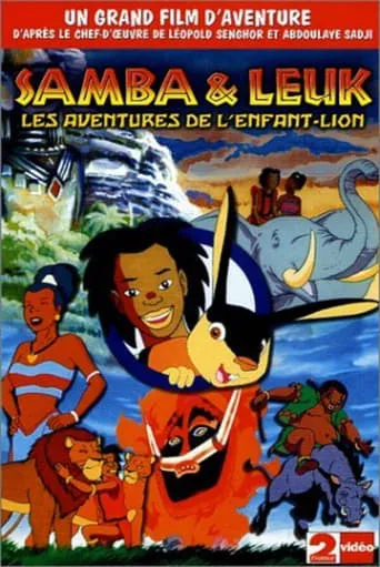 Kassai & Leuk TV series poster - Rated 10/10
