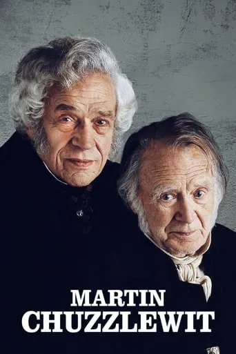 Martin Chuzzlewit TV series poster - Rated 7.5/10